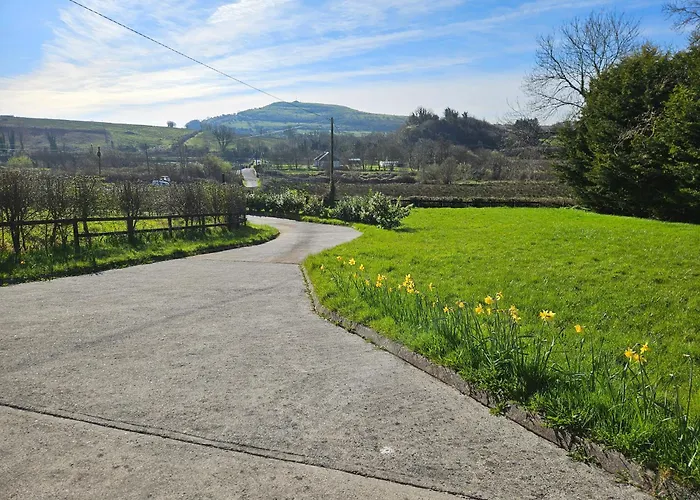 Sheemore View Hébergement de vacances *